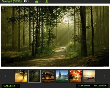 MyPGC & PhotoGalleryCreator | GRAND Gallery – Photo, Video, MP3 and ...